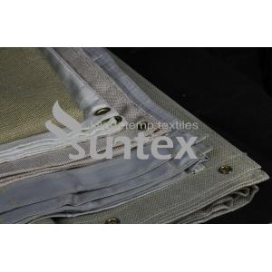 Welding Fire Blanket Protection Industrial Fire Resistant Blanket Spark