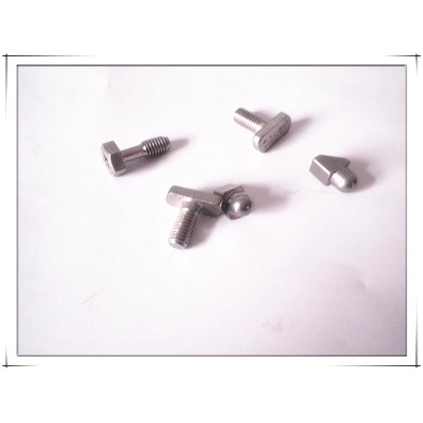 Buy Special stainless steel screw ,customized by customer's requirement at wholesale prices