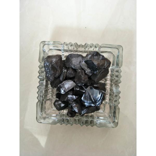 Black Lump Solid Coal Tar Extract For Waterproof Coil CAS 65996-93-2