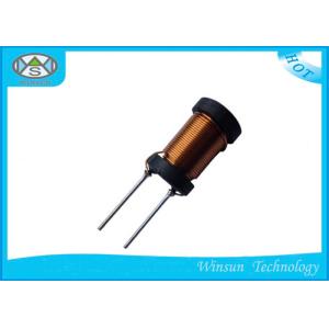 Low Impedance Chokes Electrical Inductor , D10 X H16mm 1016 Radial Leaded power