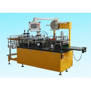 Long Lasting Universal Plastic Lid Forming Machine With Servo Motor Control