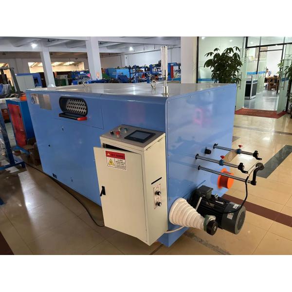 Tinned 630 Double Twist Stranding Machine 2500RPM High Speed