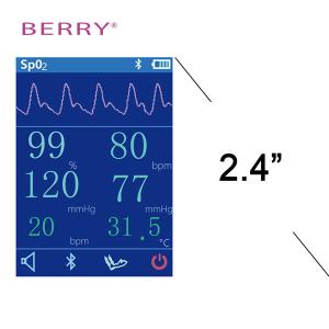 Portable Multi Parameter Vital Sign Patient Monitor Handheld Ambulance