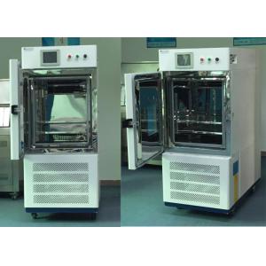 Mini Interior Steel Environmental Testing Chamber TM880 Controller