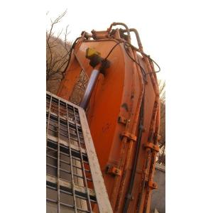 Used hitachi EX210 excavator