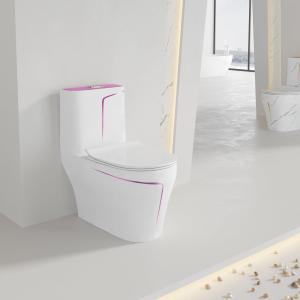 3D Model Siphonic One Piece Toilet