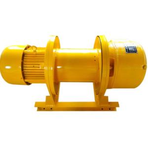 Pendent Button Cotrol 1.6T Marine Electric Winch