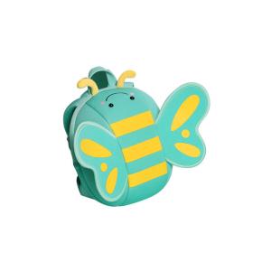 NHB125 butterfly lovely kindergarten neoprene Backpack for baby girls