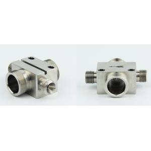 Reliable Precision Machined Components Stainless Steel Cnc Machining Services