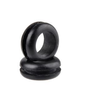 Dustproof Insectproof Soundproof Rubber Grommet Firewall Plug for Extruded