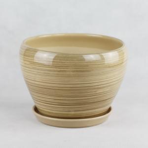 Stylish And Durable Ceramic Pots For Indoor And Outdoor Planting