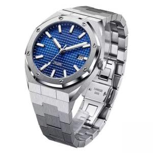 China RoHS Automatic Mechanical Watches 3BAR Men'S Swiss Automatic Watches on sale