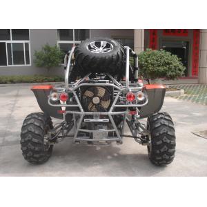 2 Person Go Kart 4 Stroke 500cc Go Kart With CDI Ignition / Spare Tyres