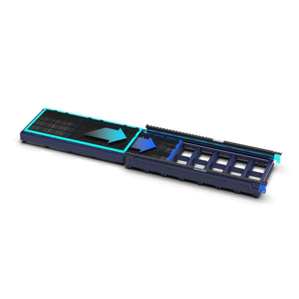 6000W High Power Fiber Laser Cutting Machine for Metal