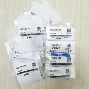 KQG2L08-01S Threaded Compressor Air Hose Fittings CE Certificate