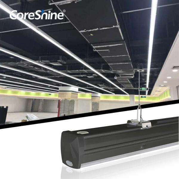 Buy 2400mm LED Linear Lighting System , 19200lm commercial LED lighting at wholesale prices