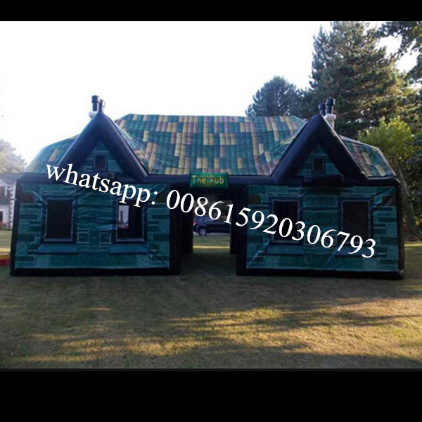 Quality Custom inflatable bar , inflatable bar tent, inflatable pub for sale