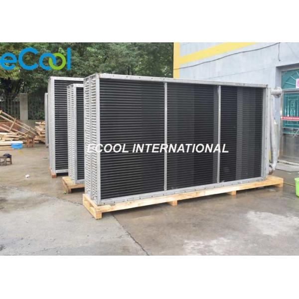 Buy Paper Mill Steam Heater and Cooler Stainless Steel Heat Exchanger at wholesale prices