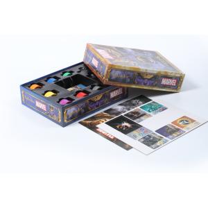 Children Monopoly Marvel Splendor Board Game