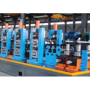 Precision Tube Mill for 76-114mm Blue Welded Pipes
