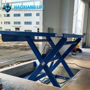 China Fixed Scissor Lifting Platform - Large Custom Platform + Space-Saving - Higher Height for Warehouse Cargo Transport on sale China Fixed Scissor Lifting Platform - Large Custom Platform + Space-Saving - Higher Height for Warehouse Cargo Transport on sale