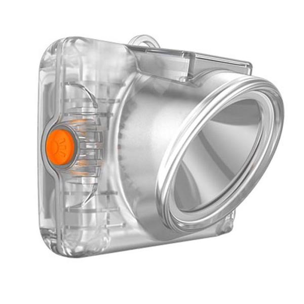 Buy Wireless Charging LED KL6LMA Cordless Miner Headlamp for Underground Mining Lighting Cap at wholesale prices