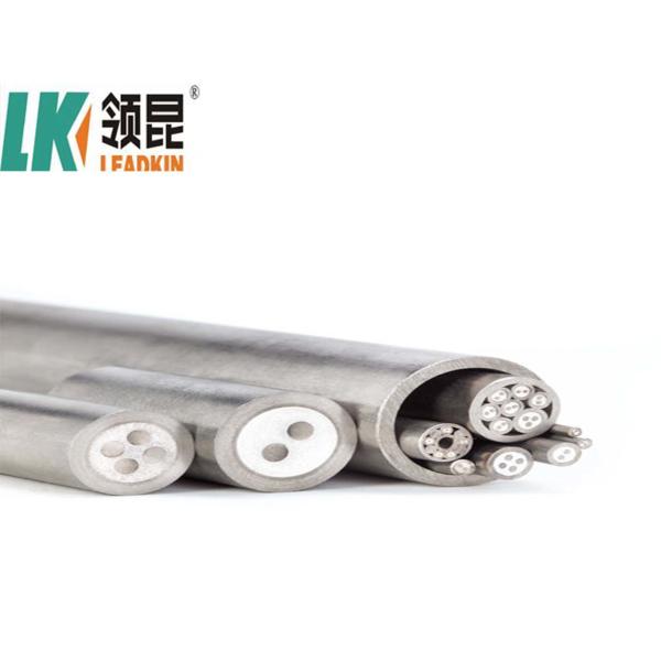 Buy Industrial K Type Mi Thermocouple Cable Stainless Steel 310 Sheath at wholesale prices