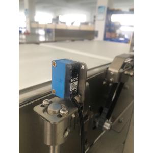 General Purpose Automatic Check Industrial Checkweigher Swing Arm