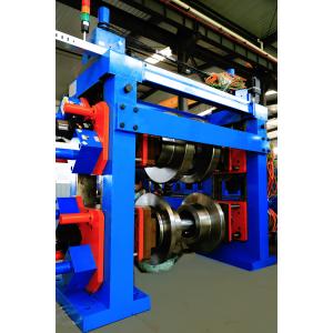Full Automatic 200x200mm ERW Pipe Mill for Galvanized Steel