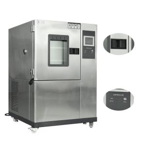 800L High Low Temperature Stainless Steel Humidity Climatic Test Chamble