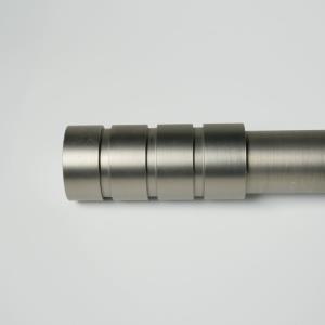 European Style Modern 3 Metre Stainless Steel Curtain Rods