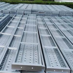 Quality Compliant with international standards Steel Plank Scaffold scaffolding plank for sale