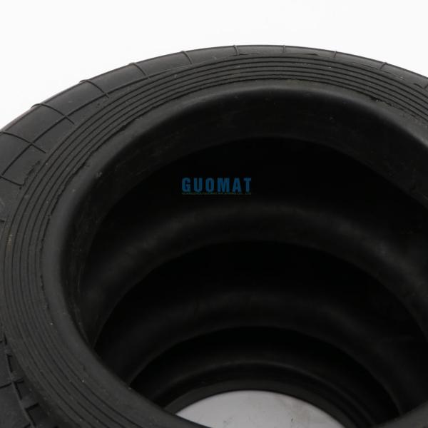 Dunlop Air Springs Sp1539 10X3 Airkraft 115056 Only Rubber Bellows Without Flange Stroke 230mm