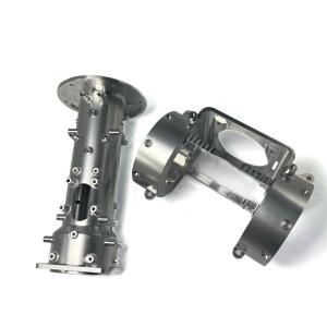 Customized CNC Milling Aluminum Parts For Versatile Applications