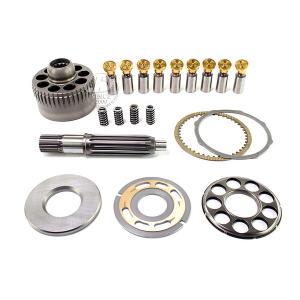 M5X130 Excavator Spare Parts Drive Shaft Valve Plate