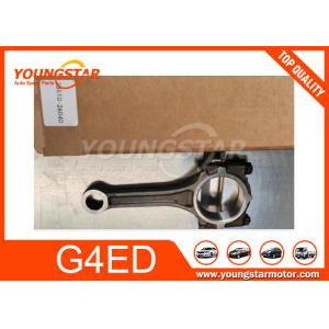 Quality Steel G4ED Engine Connecting Rod For Hyundai 23510-26040 for sale