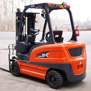 Fast Delivery Best Price 4x4 All Terrain Forklift 1 Ton3Ton 5Ton Good Quality