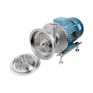 Industrial Homogenizer Pump For High-Shear Emulsification 0.55-120hp