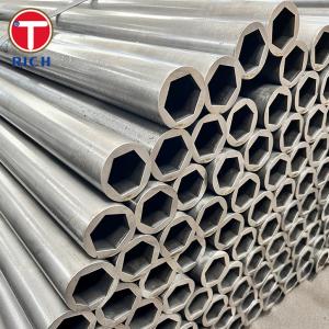 AISI 1045 Hexagon Steel Tube Cold Drawn Seamless For Agricultural Machines