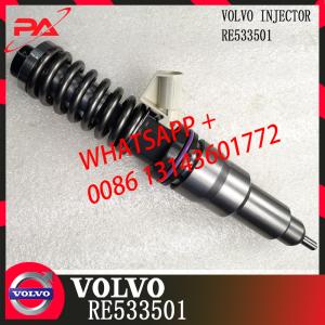 EUI diesel injector BEBE4C12101 BEBE4C12001 RE533501 RE533608 SE501959 RE255520