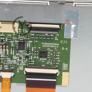 Lcd Module 800*480 7 Inch TX18D205VM0BAA Tft Lcd Display Panel in Stock