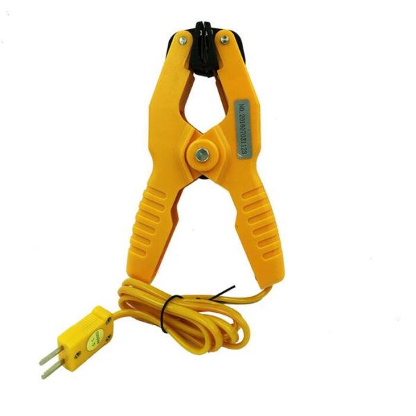 New HT-05 Pipe thermometer clamp clip Temperature Measurement Lead K type Thermocouple
