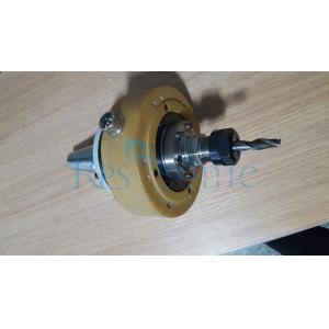 Vertical Ultrasonic Machining Tool 1000W Ultrasonic Milling Components