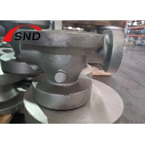 ASTM Standard Sand Cast Ball Valve Body