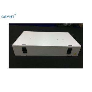 Fiber Optic 2U 19 INCH SLIDING Cable Patch Panel ODF