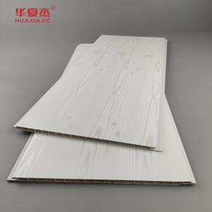 Quality Easily Installed PVC Ceiling Panel With Custom Length And Easy Installation Process Option for sale