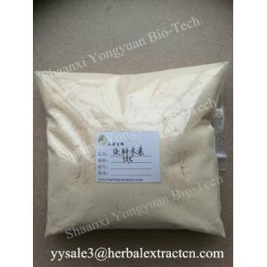 manufacturer supply Genistein 98% HPLC, pure ingredient, CAS NO.: 446-72-0, high