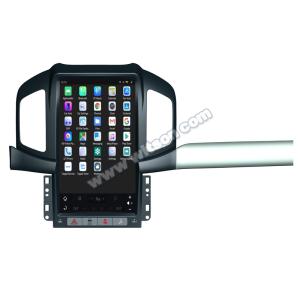 13.6" Screen Tesla Vertical Android Screen For Chevrolet Captiva 2012-2017 Left