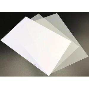 PVC Instant Non-Laminating Inkjet PVC Sheets For Economic Card Production