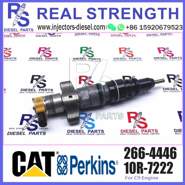 Engine C9 fuel pump injector diesel 254-4340 557-7633 328-2576 10R-7223 387-9432 266-4446